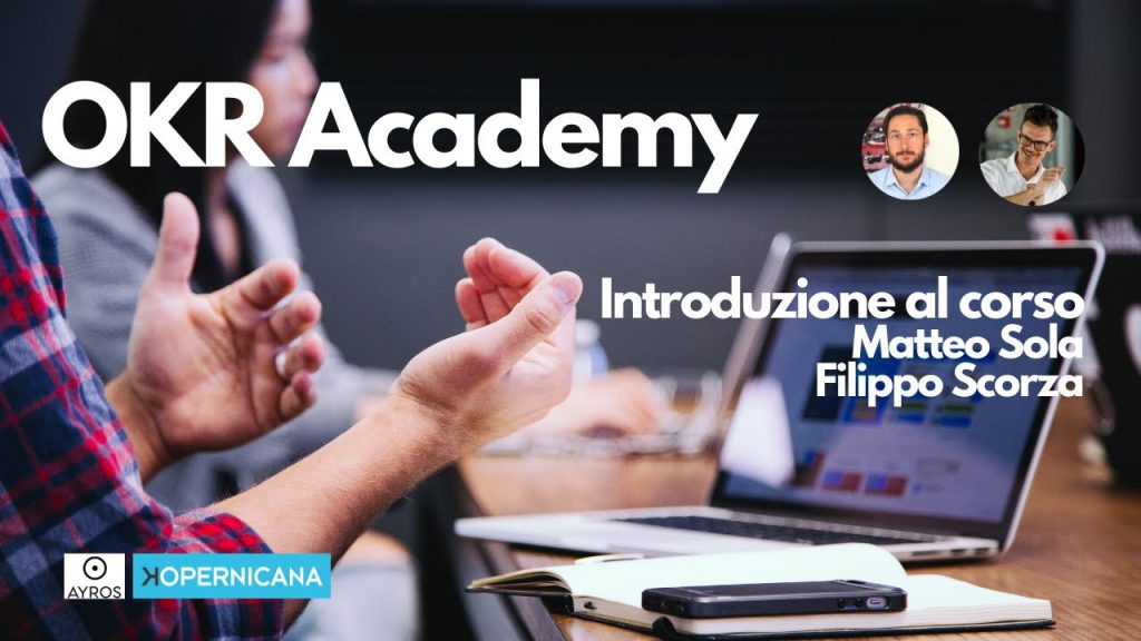 Kopernicana - OKR Academy #talks